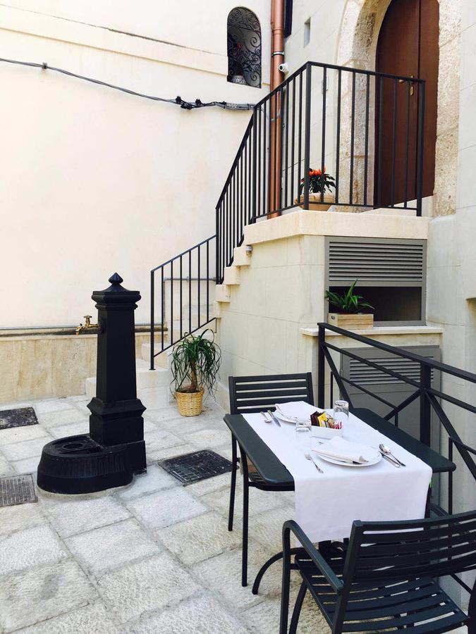 Sopra Le Mura Castellammare del Golfo Exterior foto