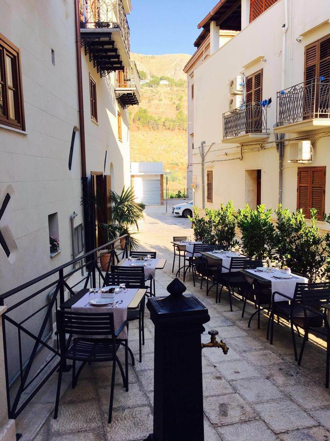 Sopra Le Mura Castellammare del Golfo Exterior foto