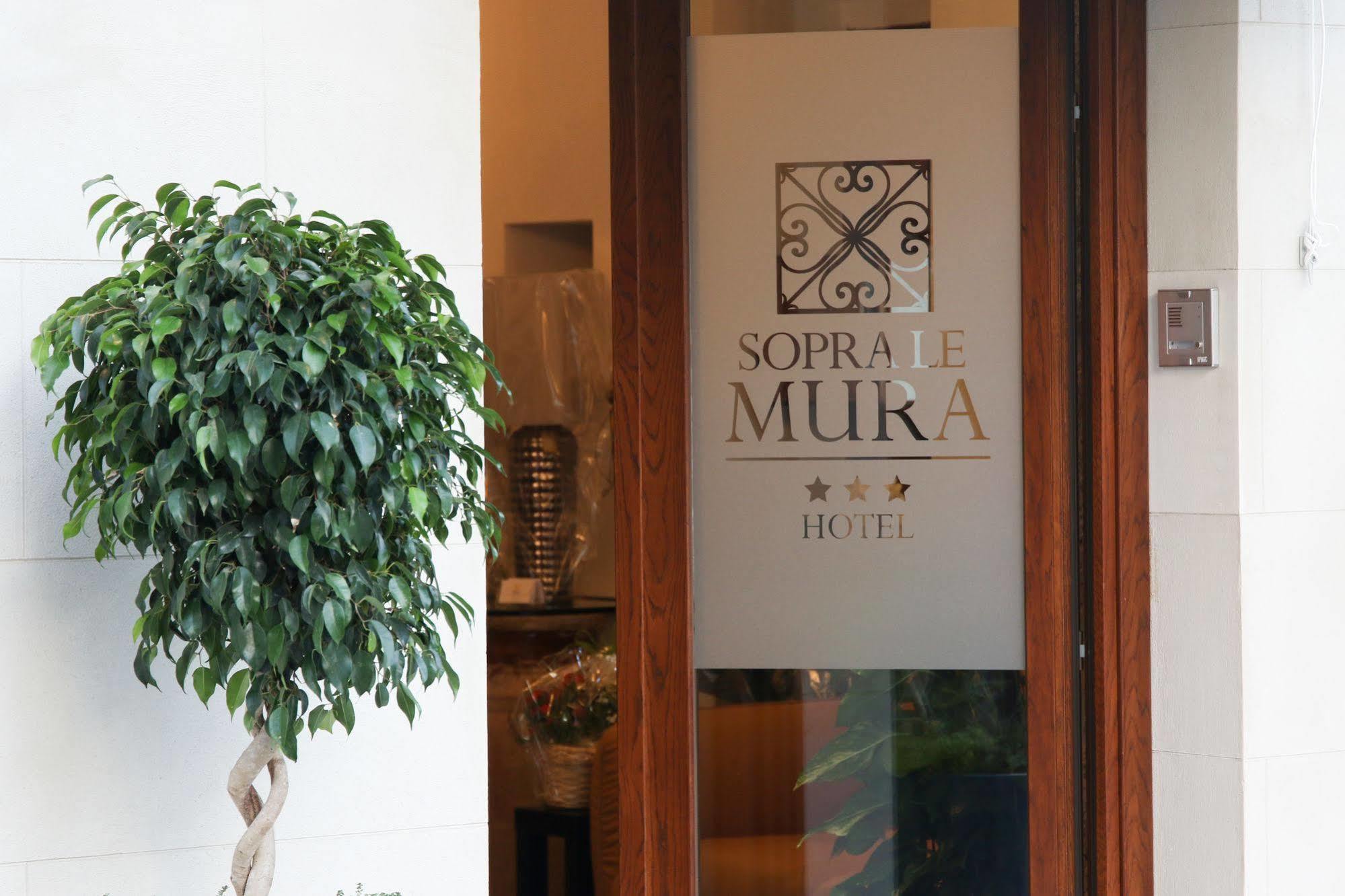 Sopra Le Mura Castellammare del Golfo Exterior foto