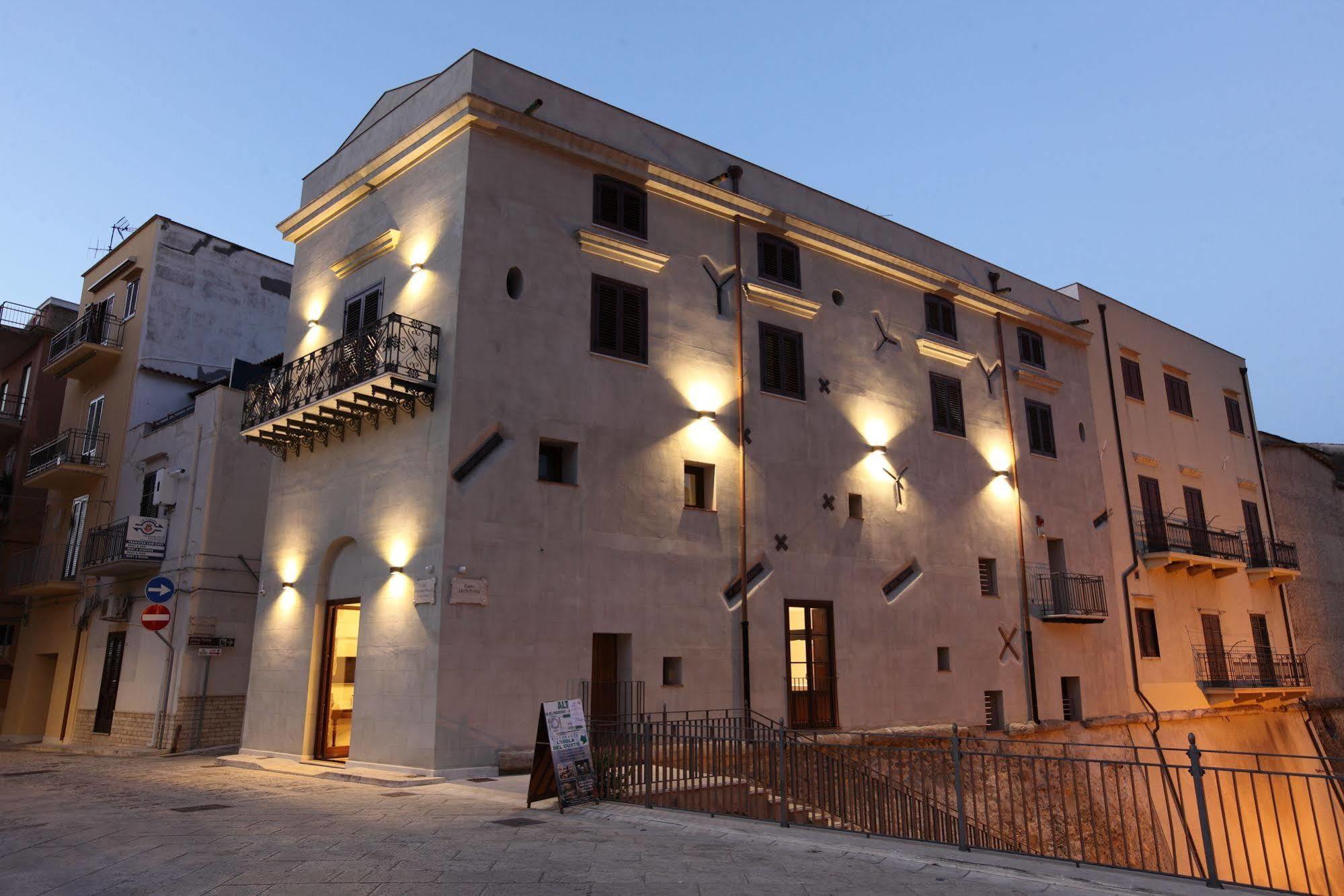 Sopra Le Mura Castellammare del Golfo Exterior foto