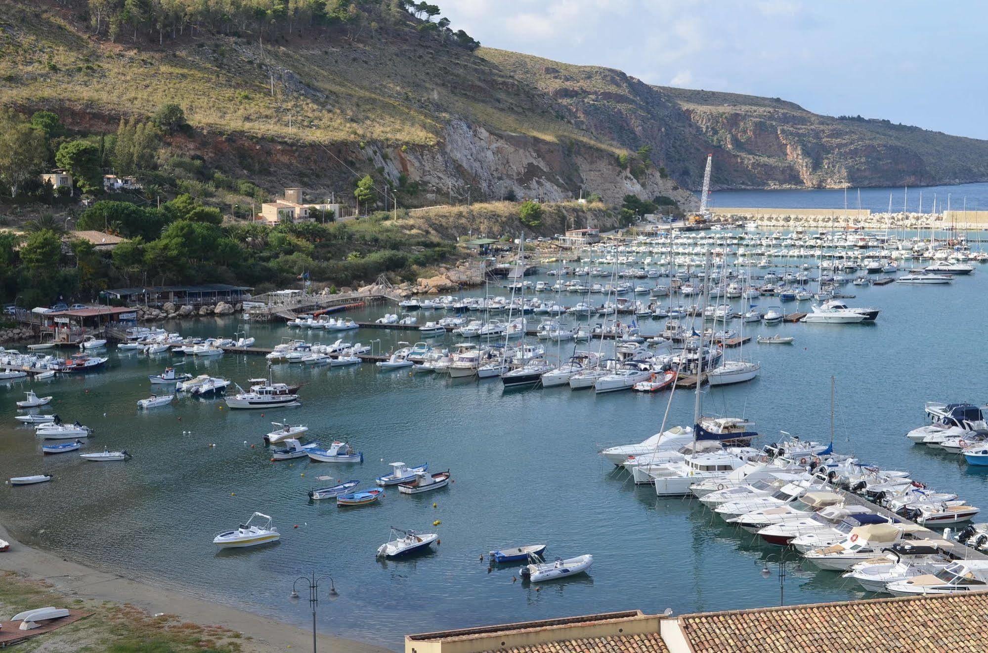 Sopra Le Mura Castellammare del Golfo Exterior foto